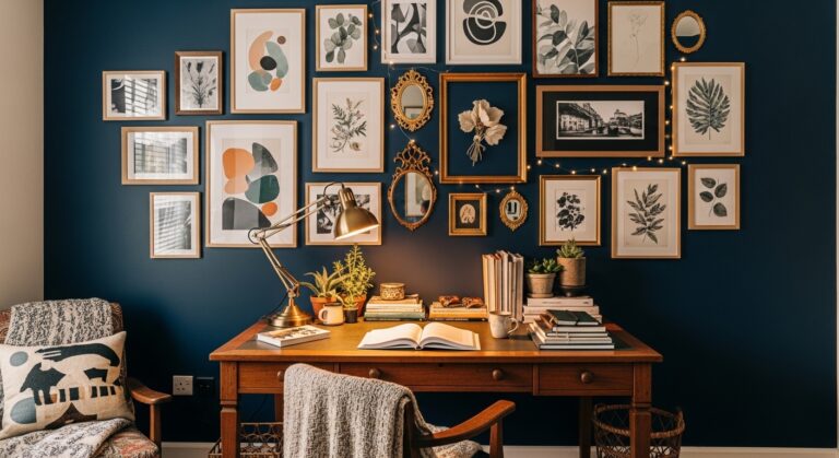 21 Study Nook Ideas for Cozy Small Spaces