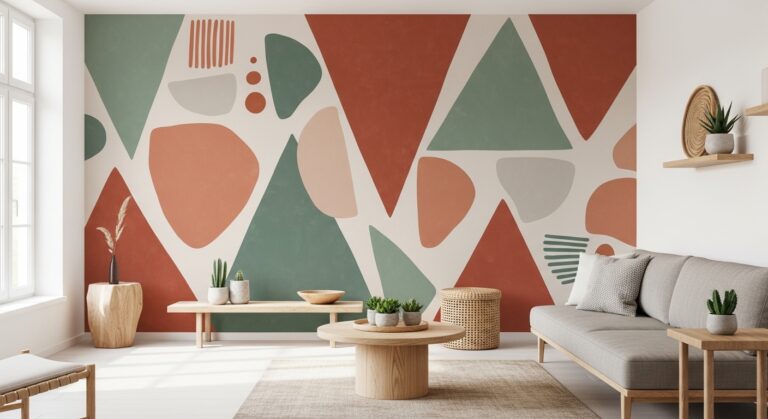 15 Large Wall Decor Living Room Ideas for a Stunning Space