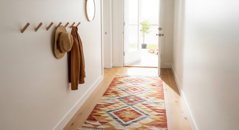 Looking for 15 Tiny Hallway Ideas to Make a Big First Impression?