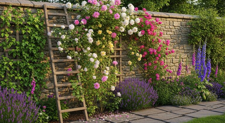 15 Homemade Trellis Ideas (Easy DIY for Every Garden!)