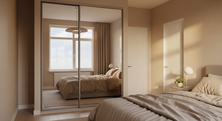 How Can 10 Small Wardrobe Ideas Make Your Tiny Room Feel Bigger?