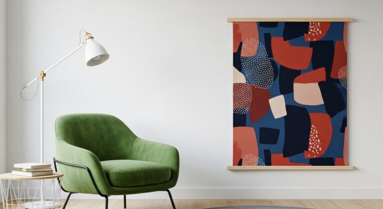 23 Easy DIY Wall Decor Ideas for a Stunning Living Room