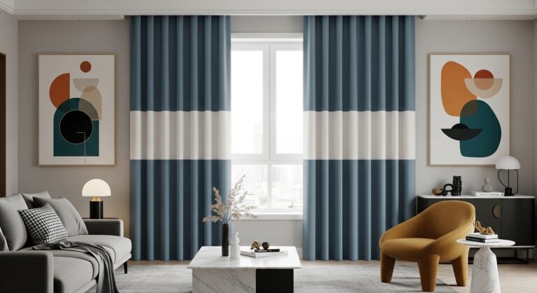 22 Living Room Curtain Ideas That Instantly Elevate Your Space
