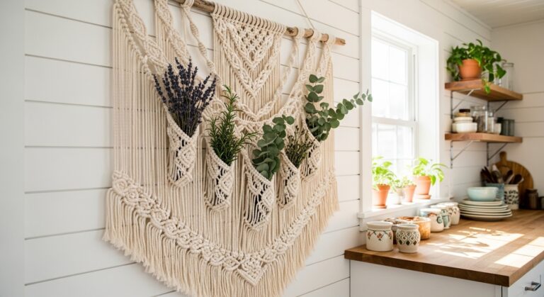 21 Creative Kitchen Wall Decor Tips to Refresh Your Space