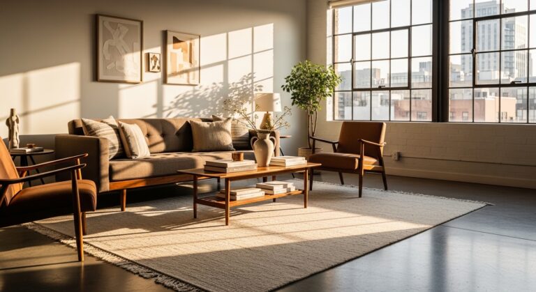 25 Loft Apartment Decorating Ideas