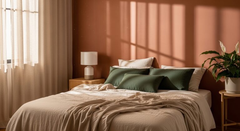 15 Nature-Inspired Bedroom Ideas for a Cozy Earthy Vibe