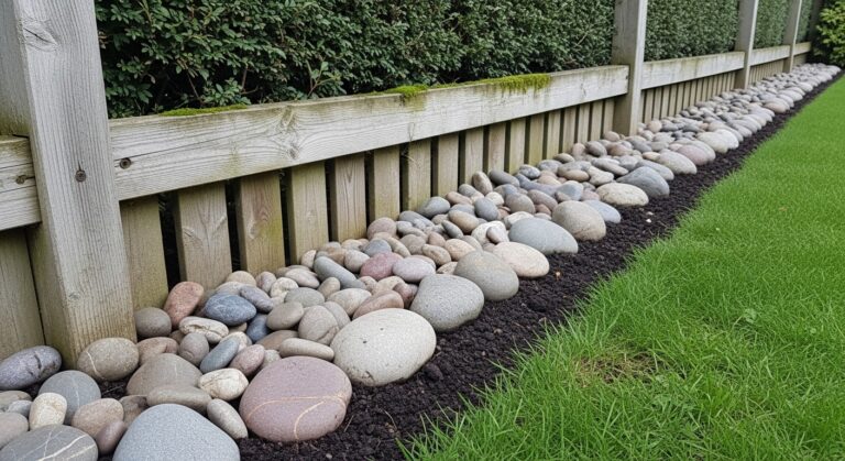 15 River Rock Landscaping Ideas That Will Transform Your Outdoor Space
