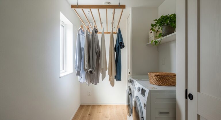 Can a Narrow Laundry Room Be Functional? 11 Ideas That Prove It