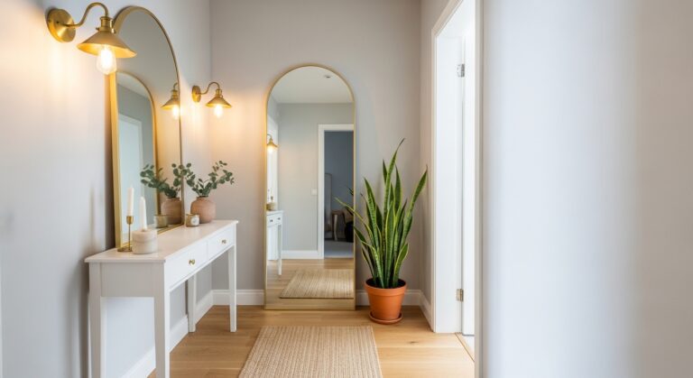 25 Small Hallway Ideas That Make Every Inch Count