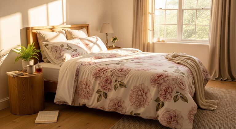 15 Floral Bedding Ideas to Make Your Bedroom Bloom 