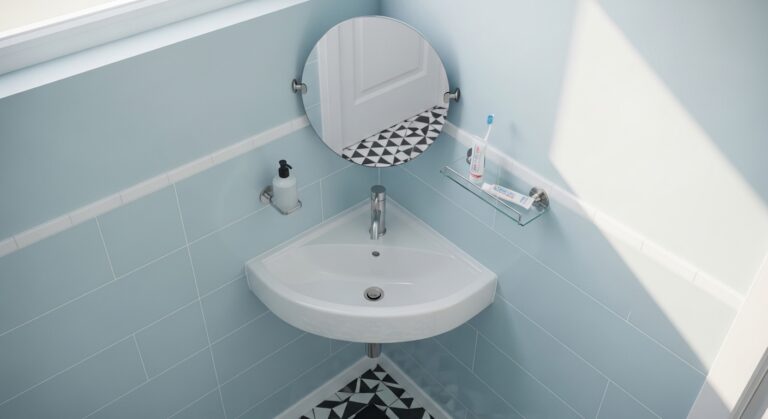 The 15 Small Bathroom Ideas That Will Make You Rethink Every Square Inch