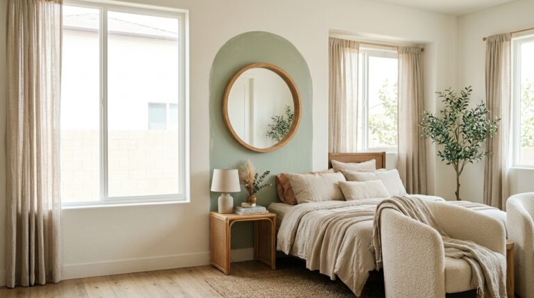 Need a Room Refresh? Try These 12 Mirror Wall Decor Ideas