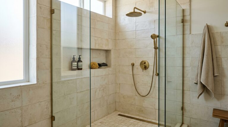 12 Bathroom Shower Tile Ideas That Will Transform Your Space