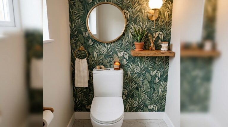 14 Small Bathroom Decor Ideas That Actually Make a Difference