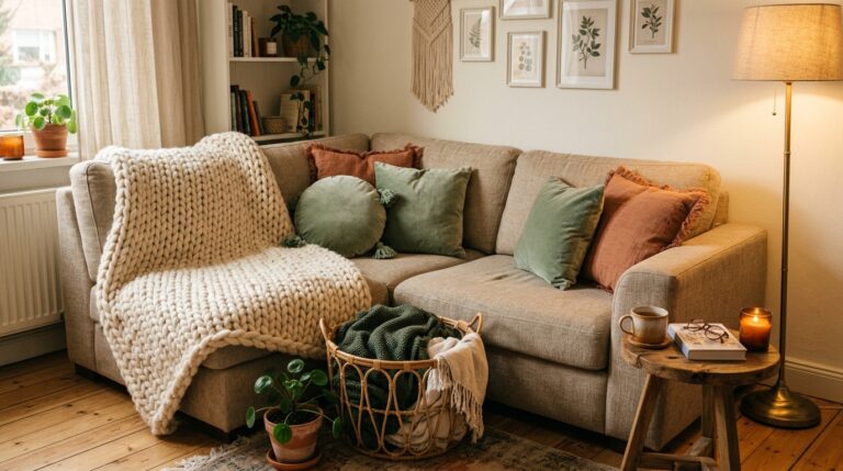 12 Apartment Decorating on a Budget Ideas