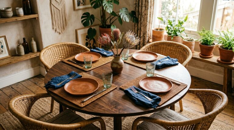 15 Dining Room Table Decor Ideas That Will Make Every Meal Feel Like a Special Occasion
