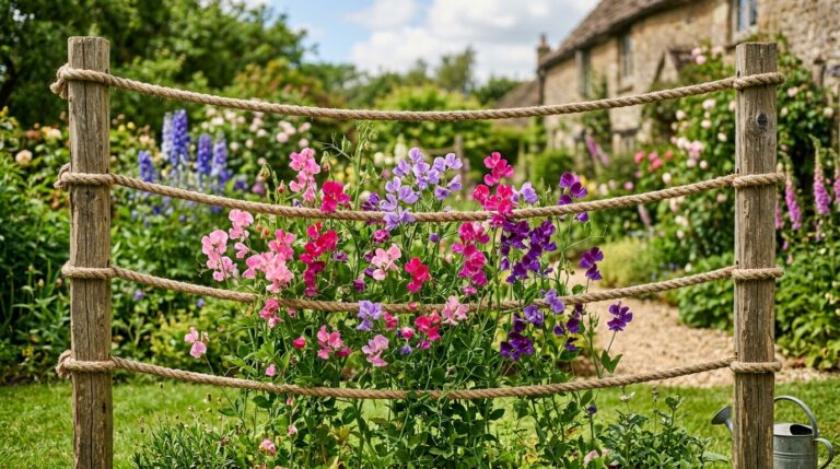 15 Homemade Trellis Ideas That Will Transform Your Garden