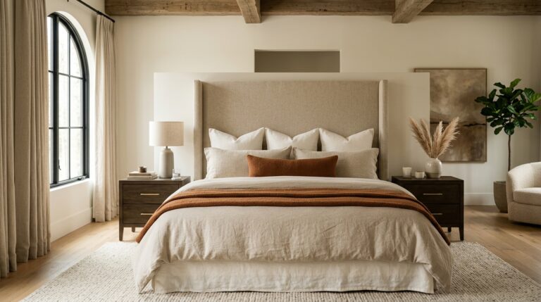 15 Large Master Bedroom Decor Ideas That Actually Transform Your Space