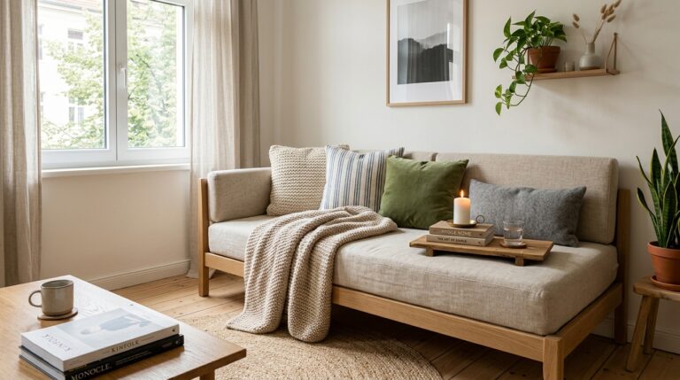 Can These 15 Small Apartment Decorating Ideas Make Your Home Look Bigger?