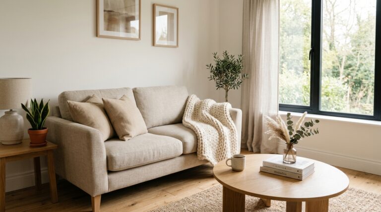 15 Cozy Minimalist Living Room Ideas for Small Spaces