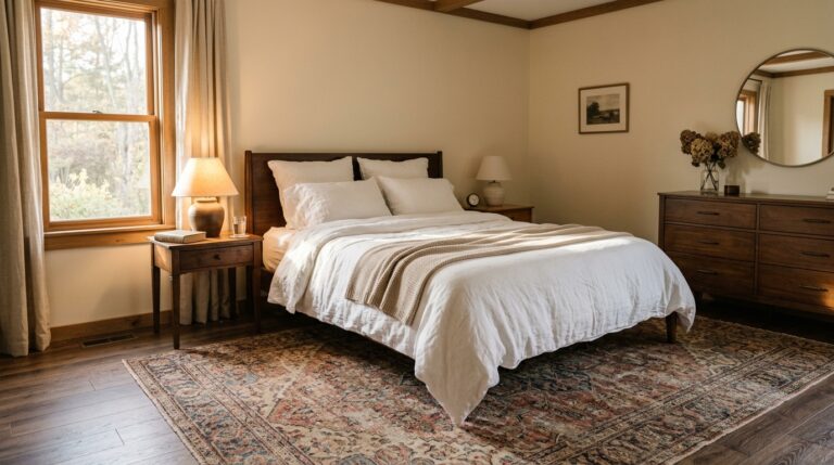 15 Small Master Bedroom Decor Ideas That Make Every Inch Feel Luxurious