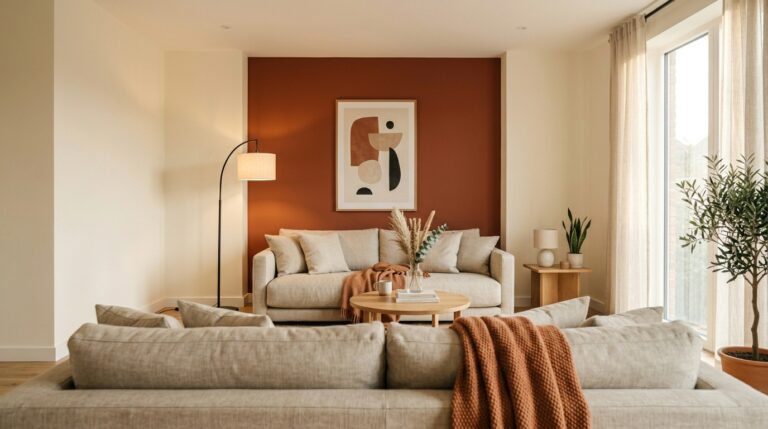 Transform Your Space With These Cozy Minimalist Living Rooms