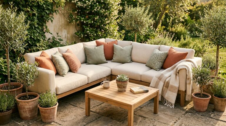 15 Patio Decorating Ideas That Make Any Outdoor Space Feel Expensive 