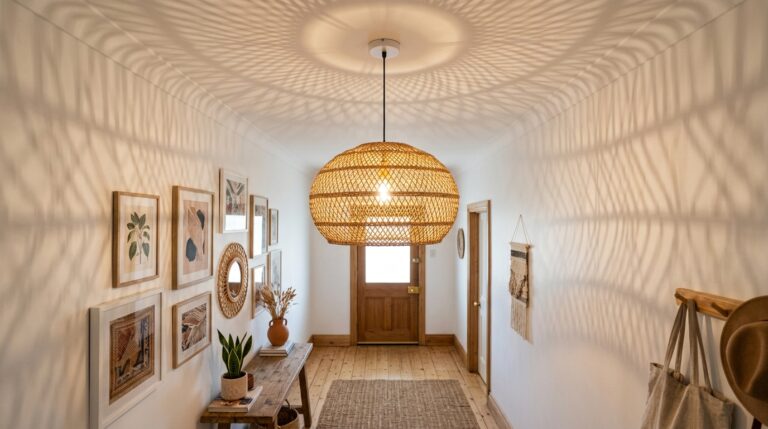 14 Hallway Lighting Ideas That Will Make Every Guest Stop and Stare