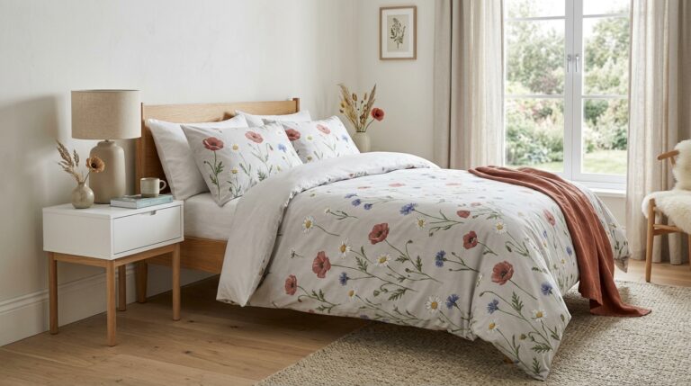15 Floral Bedding Ideas That Will Instantly Transform Your Bedroom
