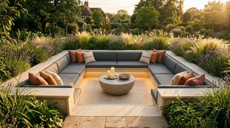 15 Outdoor Living Space Ideas to Transform Your Backyard