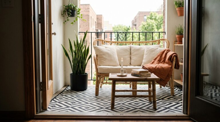 Balcony Ideas That Make Small Spaces Feel Luxurious 