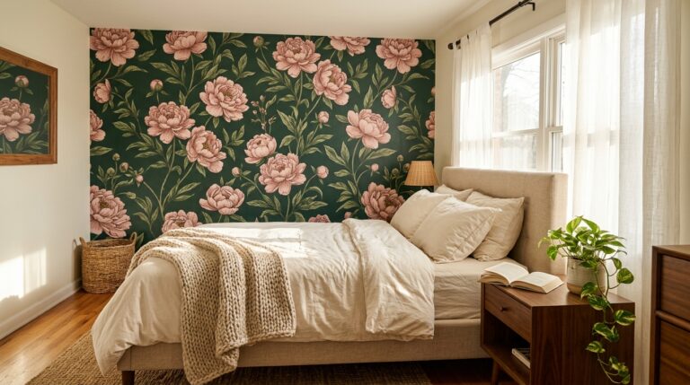 16 Flower Home Decor Ideas That Will Make Your Space Bloom