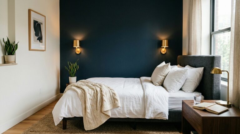 Apartment Bedroom Decor Ideas for a Chic Modern Look 