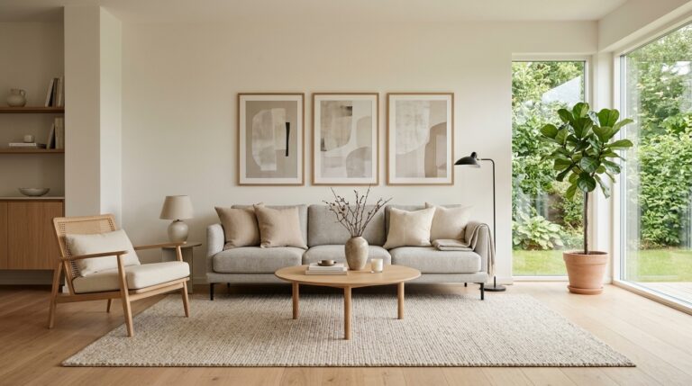 What Is the 2/3 Rule for Living Rooms?