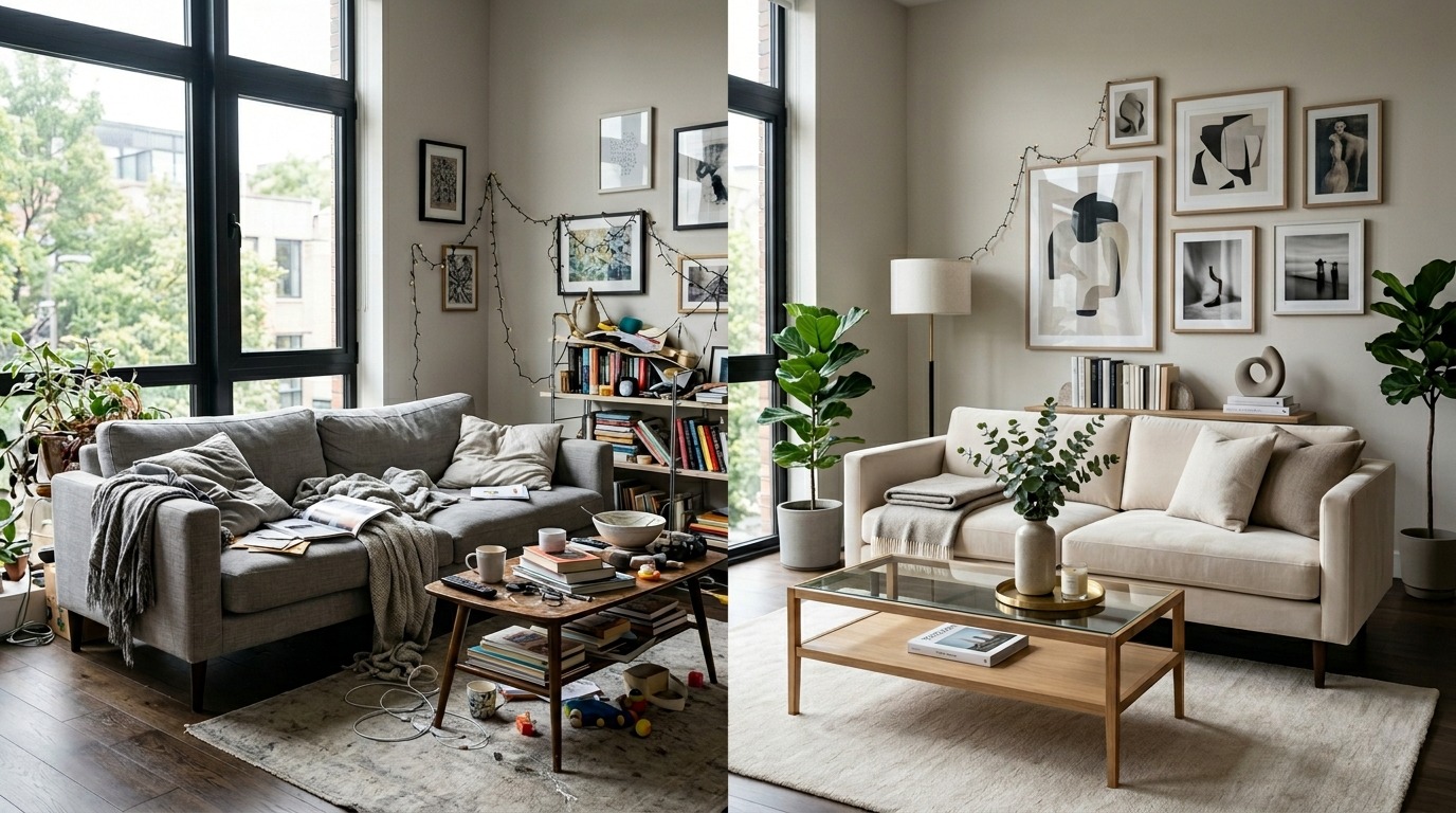 What Are the Three F’s of Interior Design?
