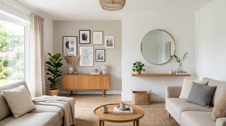 How Many Walls Should Be Decorated in a Room?