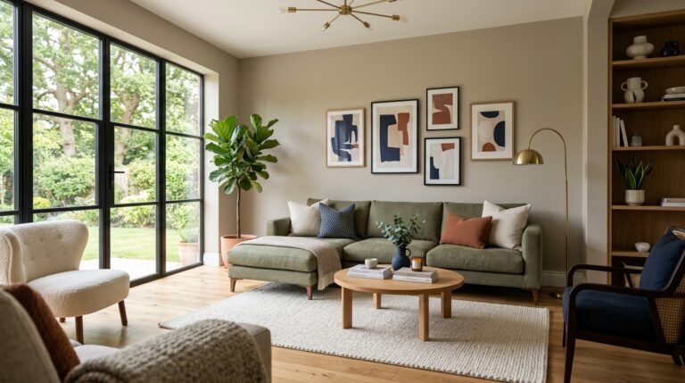 How Many Colors Should Be in a Room When Decorating? The Simple Rule Designers Swear By
