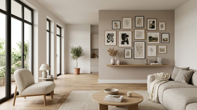 How Many Walls Should Be Decorated in a Room? A Simple Design Guide