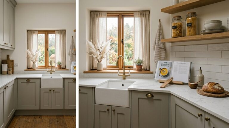 Tiny Kitchen? These 16 Ideas Make Cooking Feel Easier