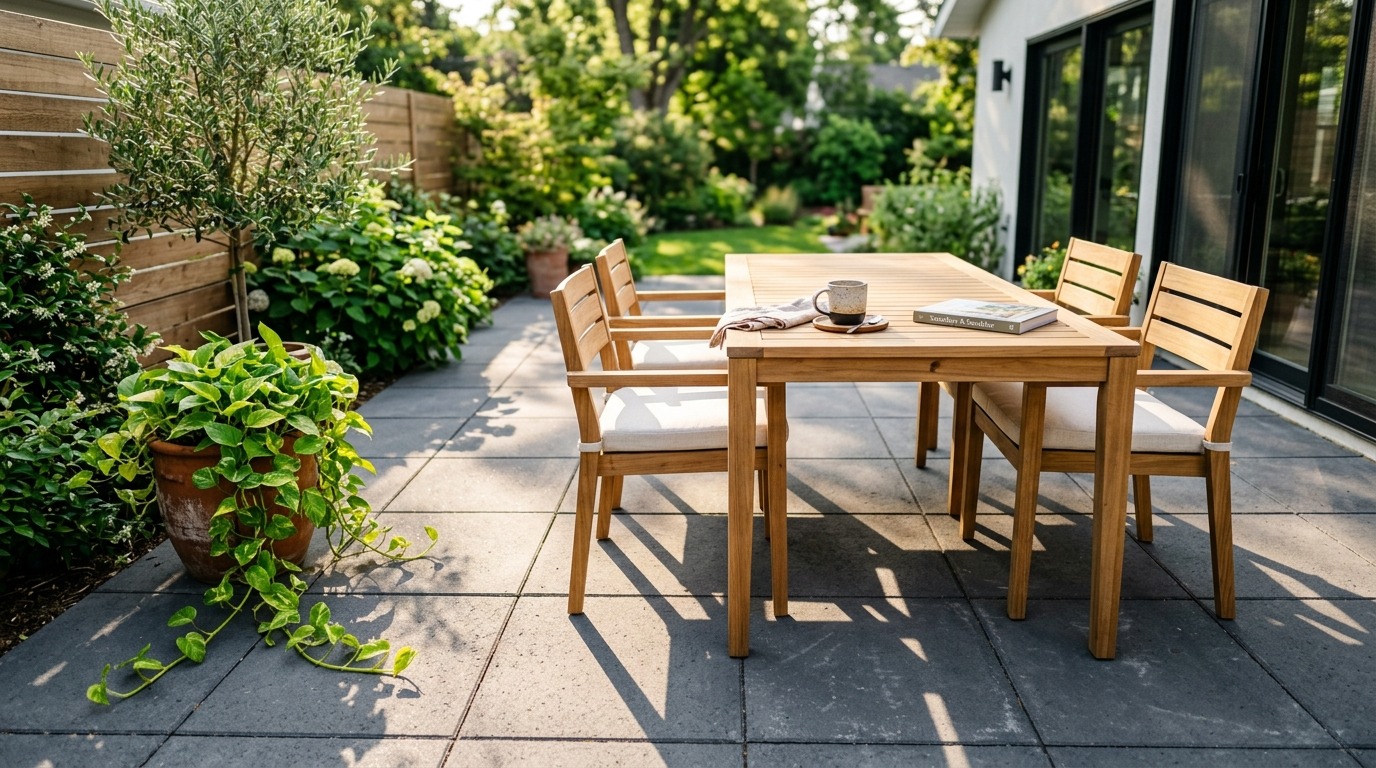 15 Modern Backyard Landscaping Ideas That Turned My Dull Yard Into a Dreamy Outdoor Retreat