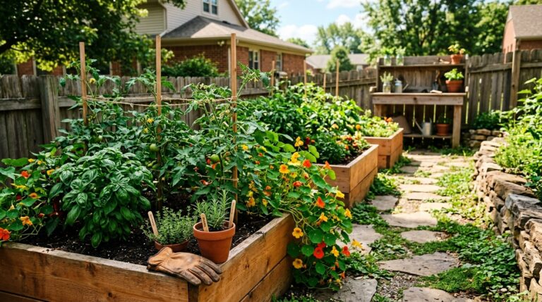 12 Backyard Garden Ideas That Will Make You Fall in Love With Your Outdoor Space All Over Again