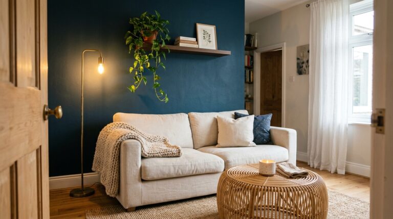 15 Small Space Living Room Ideas