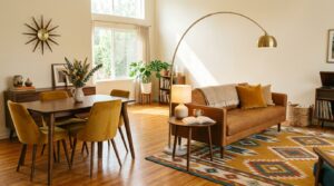 12 Living and Dining Room Combo Ideas That Actually Work