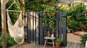 12 DIY Privacy Screen Ideas for Your Backyard, Patio, and Garden