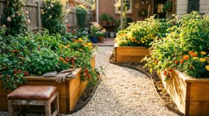 12 Small Backyard Garden Ideas That Will Make You Fall in Love