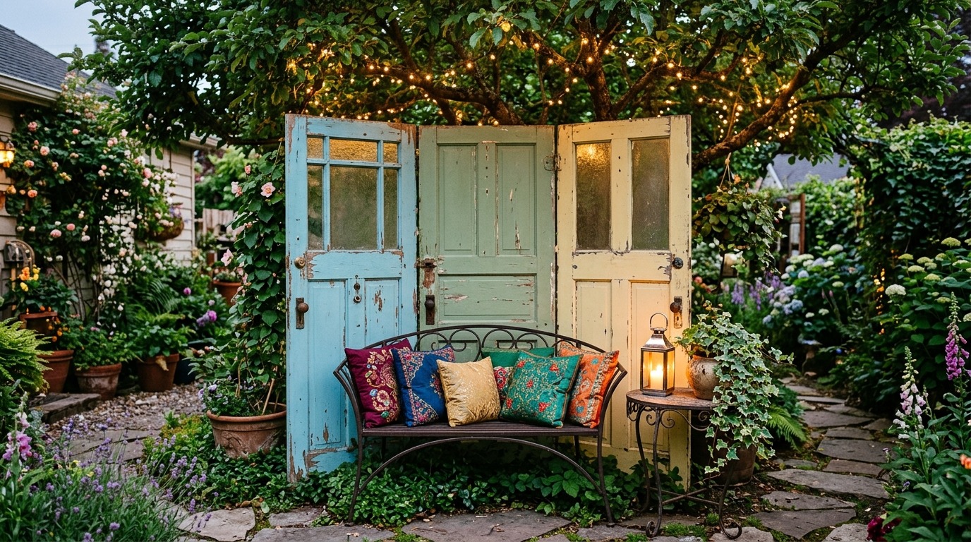 12 Outdoor Privacy Screen Ideas for a More Private Backyard