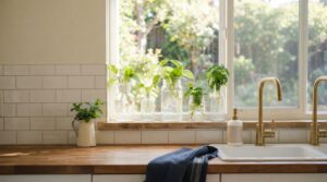 20 Kitchen Garden Ideas That Turn Your Sink View Into Something You Actually Love