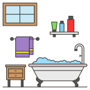 bathing